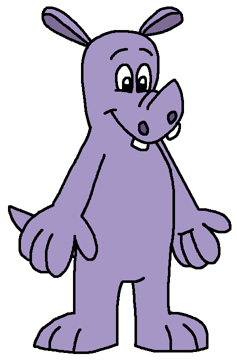 Thunder from My Friend Rabbit in TL2002 Style by ABCForKidsVHSFan2008 ...