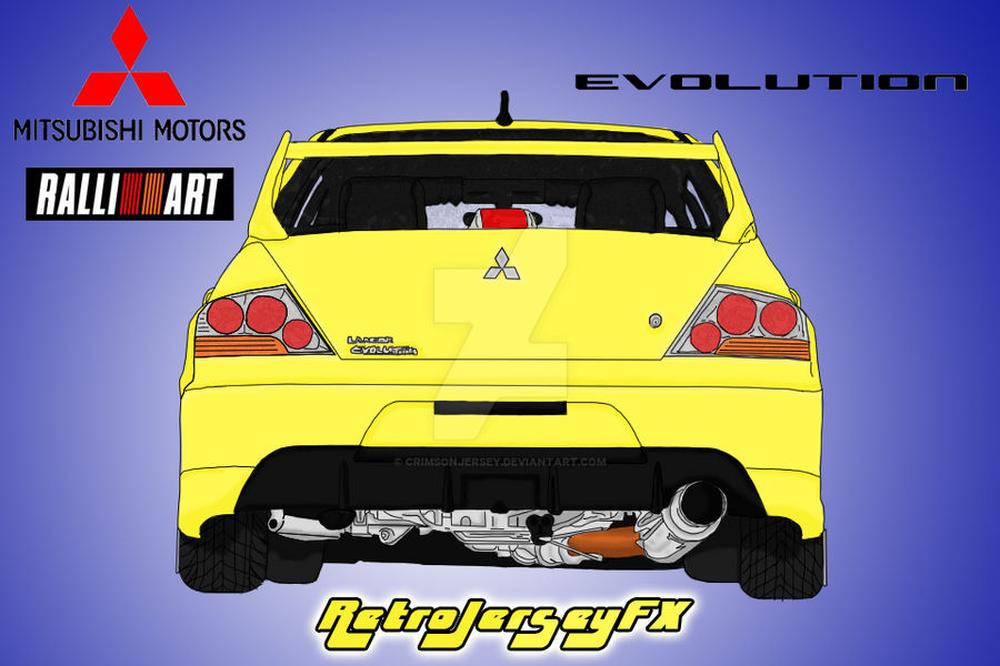 Dat ASS EVO 9