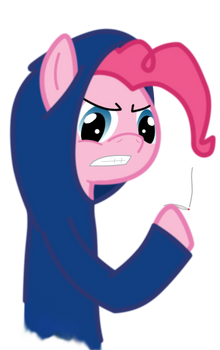 Gangsta Pinkie