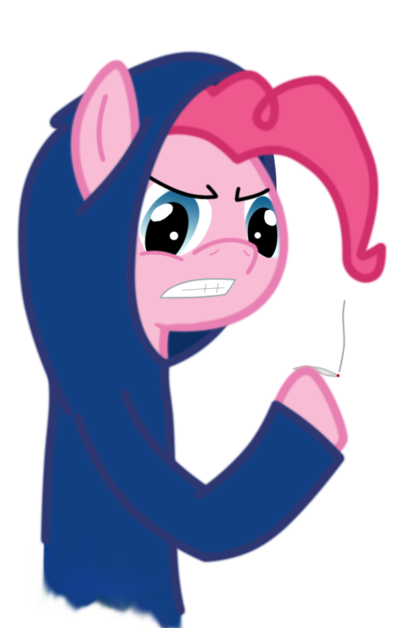 Gangsta Pinkie