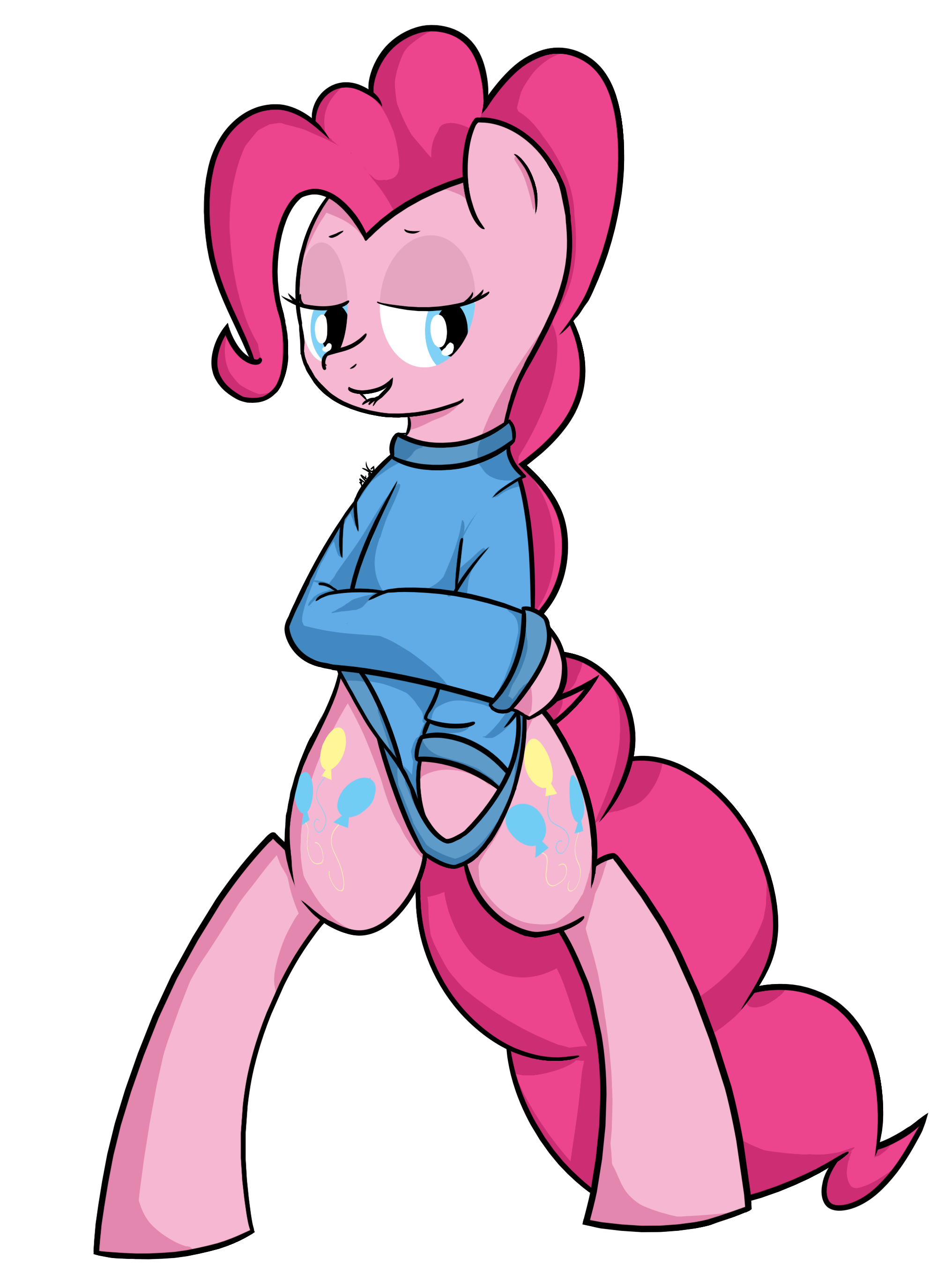 pinkie pls