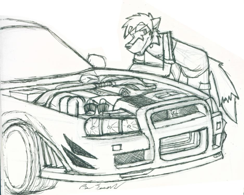 Nissan Skyline R34 Engine Shot By Werewolf1234 On Deviantart Nissan Skyline R34 Engine Shot By Werewolf1234 On Deviantart