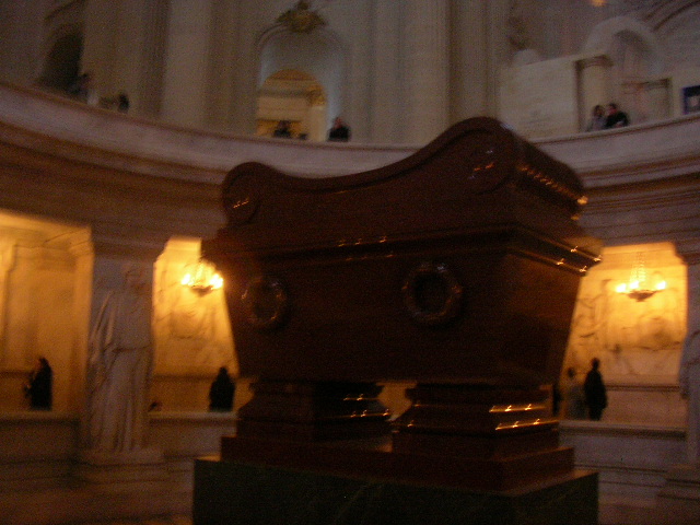 The Napoleon's Tomb