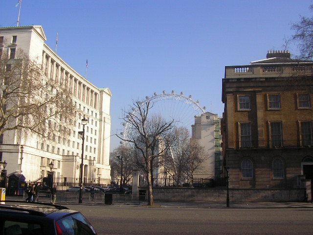 London Eye II