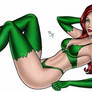 Poison Ivy - Pamela Isley