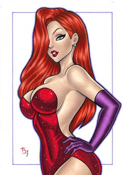 Jessica Rabbit