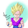 Gohan SS2 - Dragon Ball Z