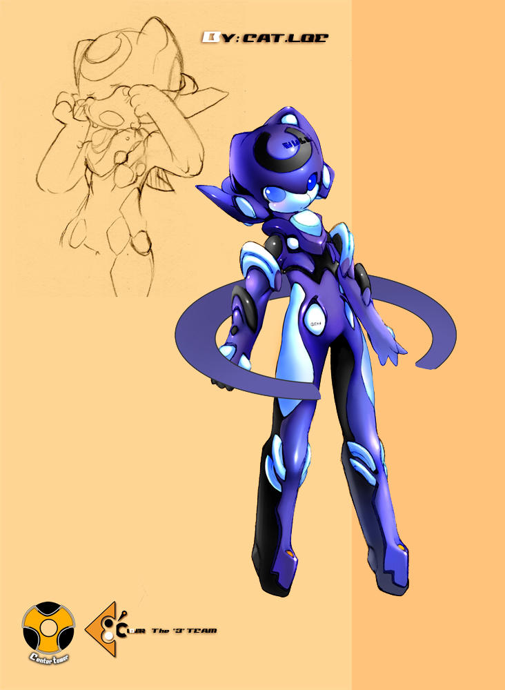 Restrain_Viola_Ver 3.2 by CATLQE on DeviantArt