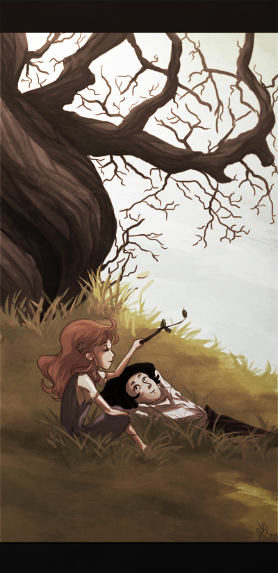 Severus and Lily