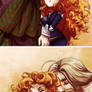Merida and Not-So-Young MacGuffin