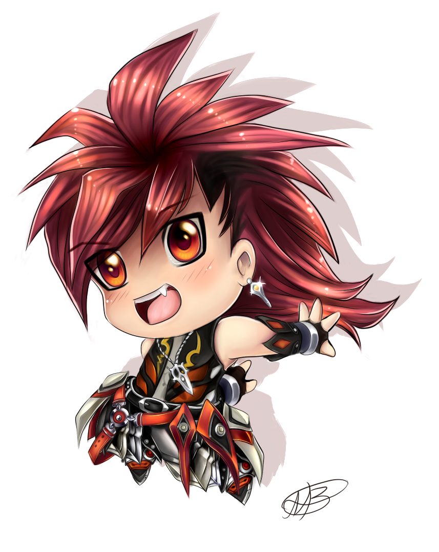 [Elsword] Chibi IS