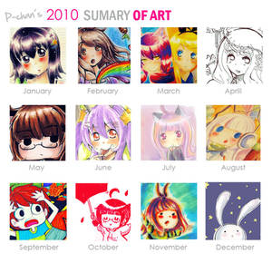 2010 sumary art