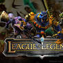 League Of Legends - Wallpaper