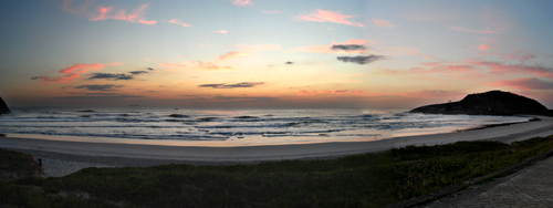 Prainha Panorama