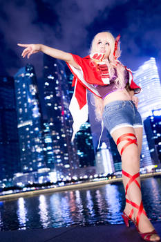 Sheryl Nome : OBelisk II