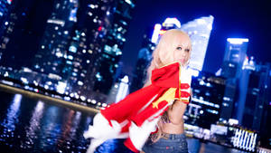 Sheryl Nome : OBelisk III