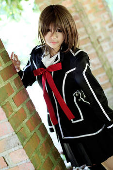 Vampire Knight : Yuuki Cross IV