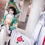 Trinity Blood : Her Majesty and Her Highness II