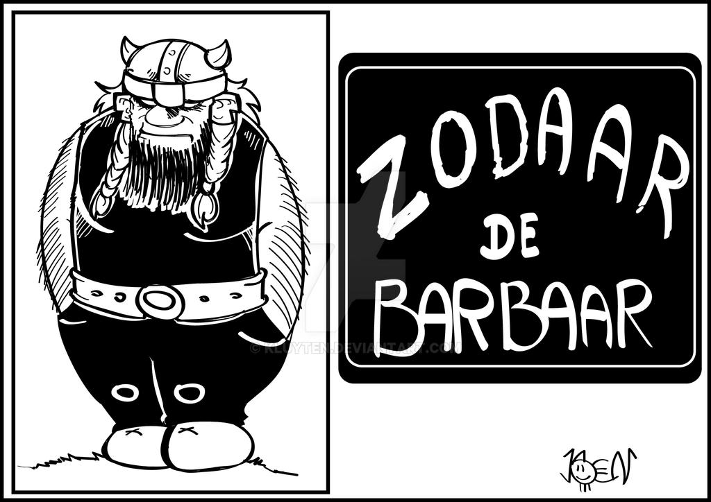 Zodaar De Barbaar 01