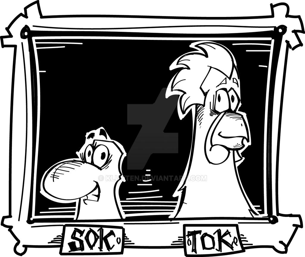 Introducing: Sok and Tok