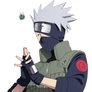 Hatake kakashi render