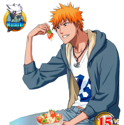 Ichigo render