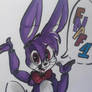 Purple Bunbun