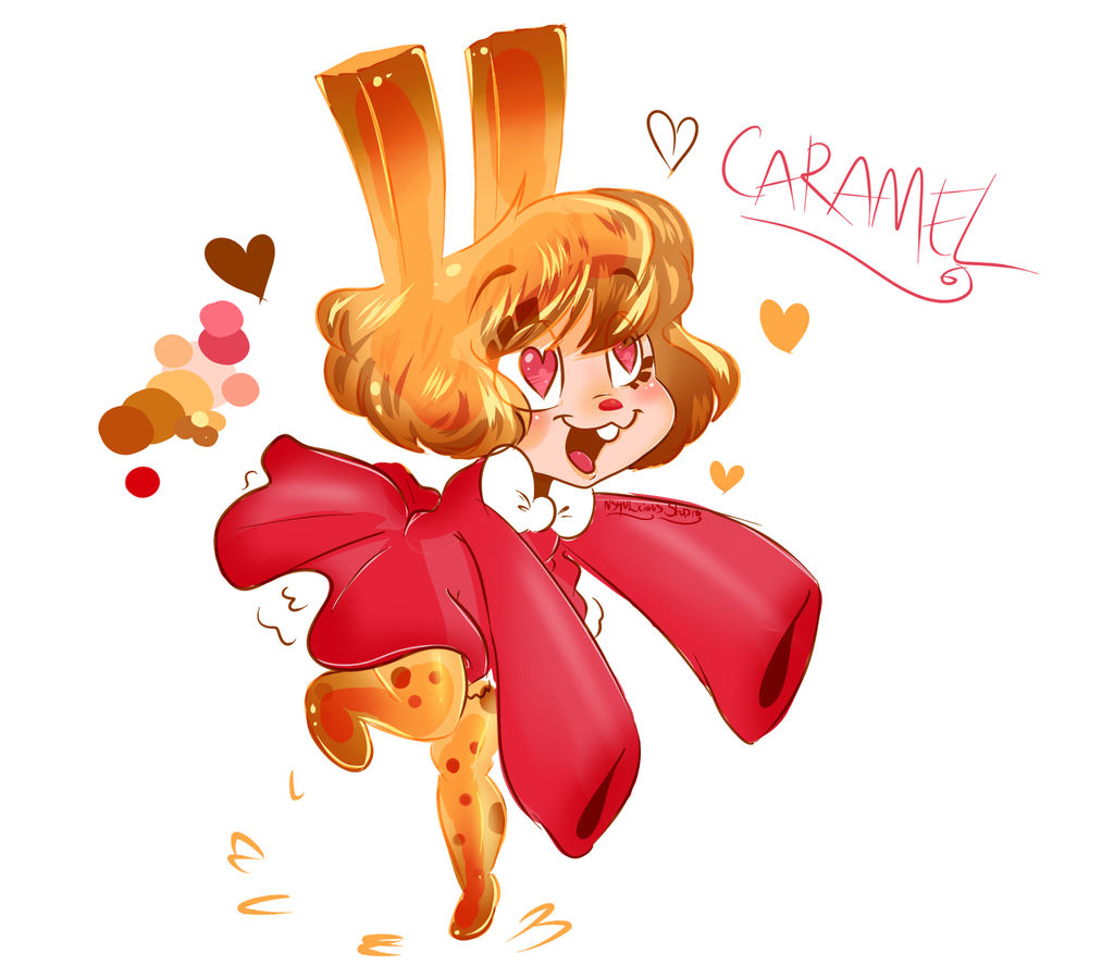 Caramel little ref