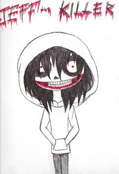 Jeff the Killer