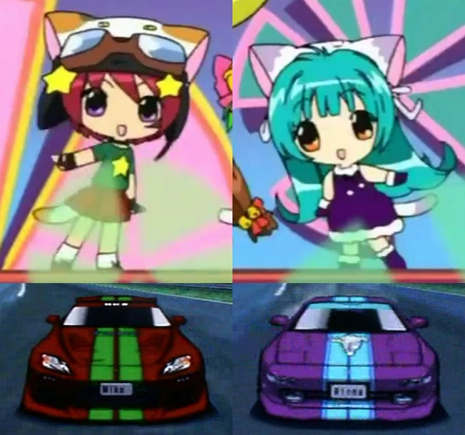 Auto Modellista Deviantart Panyo Panyo Di Gi Charat (Auto Modellista) by Anjasmara on DeviantArt