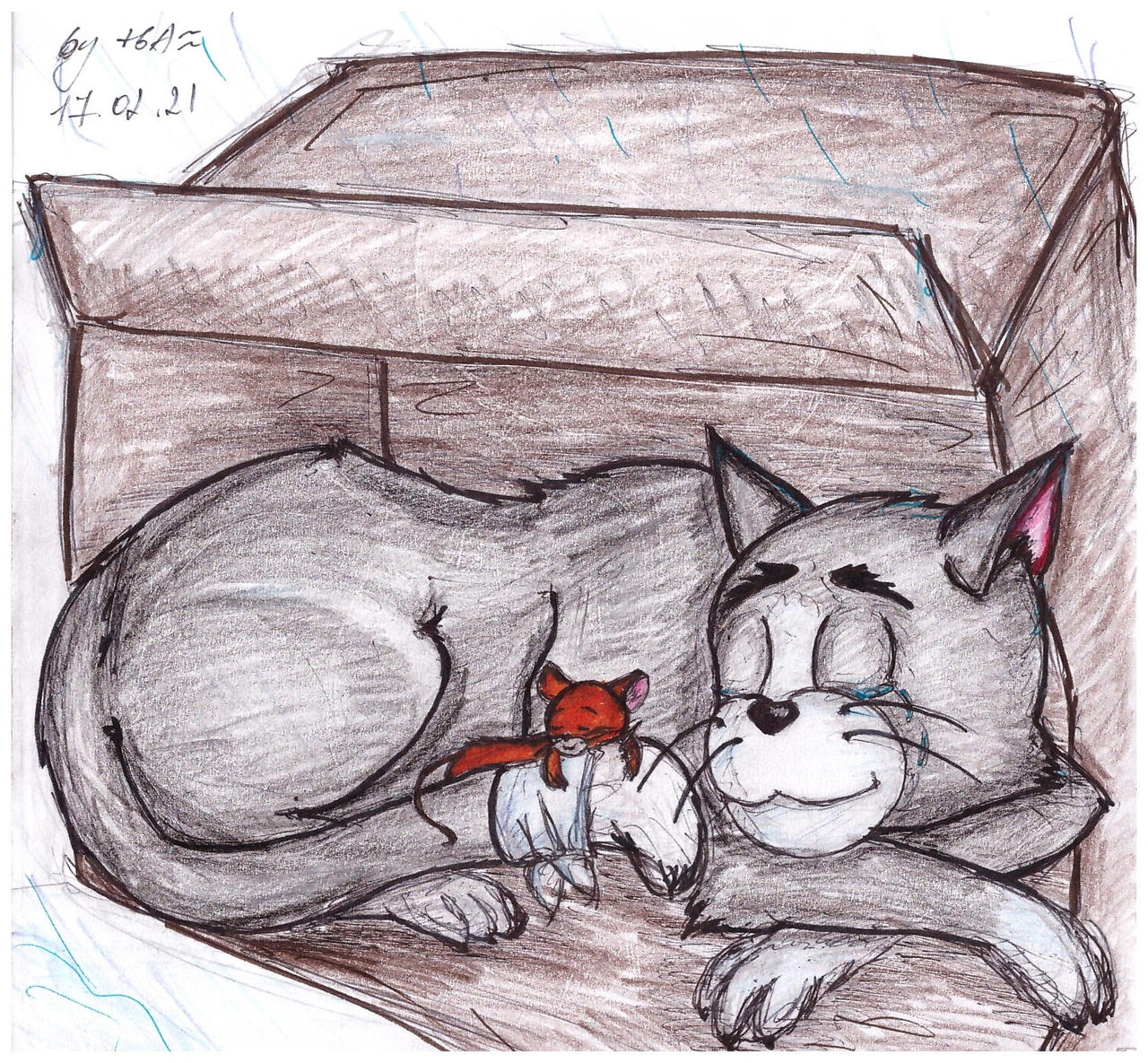 Tom And Jerry Blue Cat Blues Alternative Ending By TheGoldenAquarius Tom And Jerry Blue Cat Blues Alternative Ending By Thegoldenaquarius