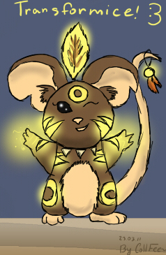 Transformice fan-art by CollectorFeelings on DeviantArt