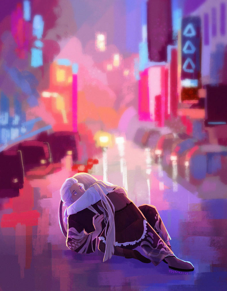 [OC] City Smoke