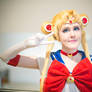 Sailor Moon Cosplay