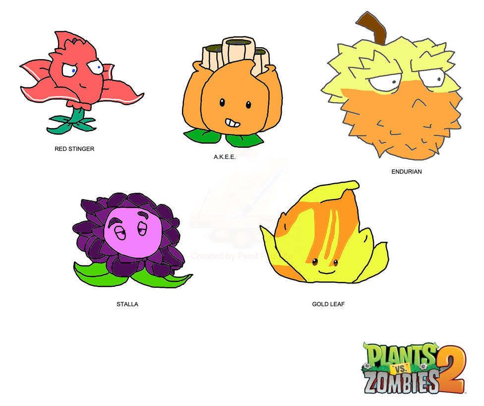 Plants Vs Zombies 2: Endurian by TheEagleProductionsX on DeviantArt