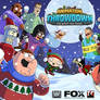 Animation Throwdown (Original Christmas)