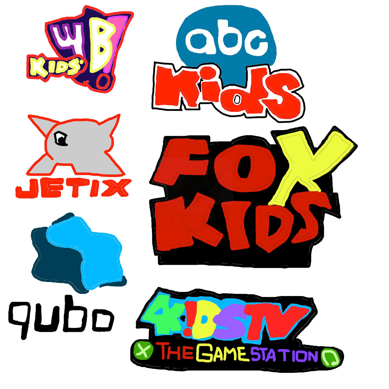 Defunct Children's Programming Block Logos by minecraftman1000 on ...