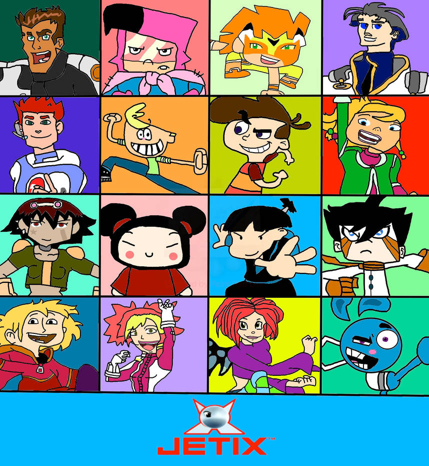 Cartoon Network Girls by minecraftman1000 on DeviantArt