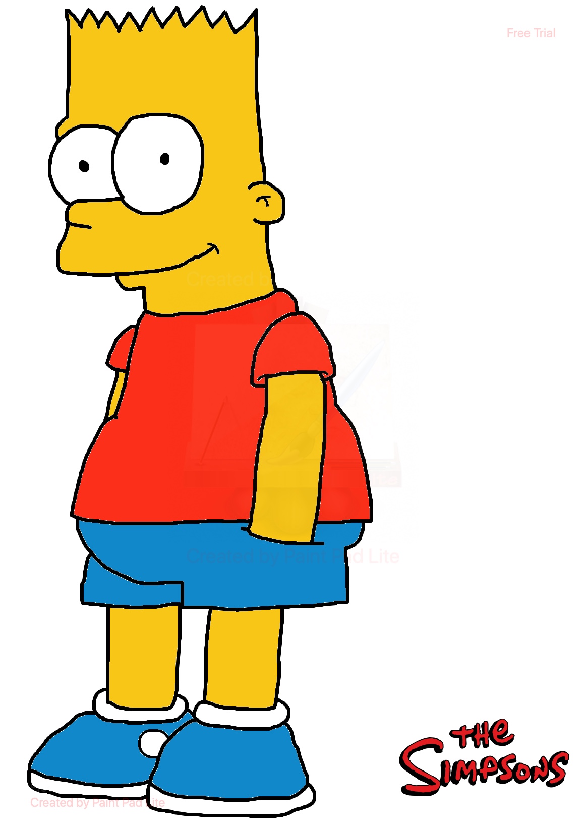 Bart Simpson