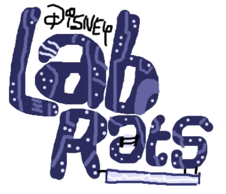 Lab Rats Logo by minecraftman1000 on DeviantArt