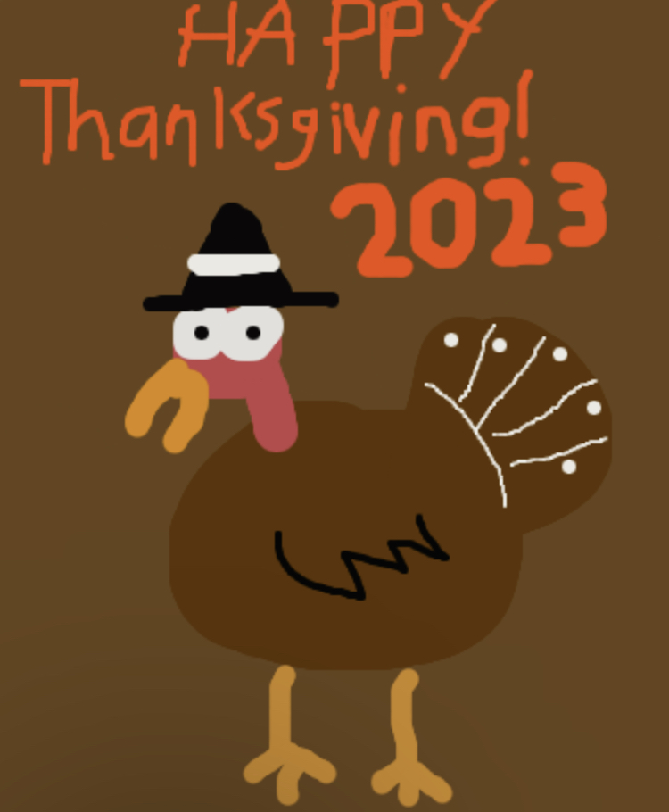 Happy Thanksgiving Day 2023! by AwesomeCraft on DeviantArt