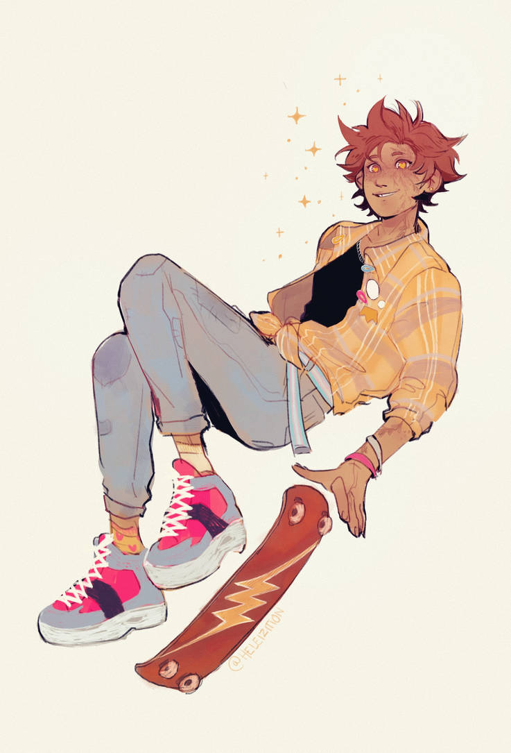 Bart Allen 2022 by Heleizition on DeviantArt