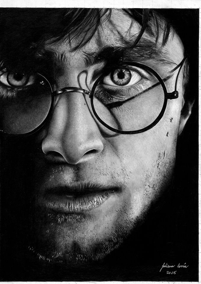 HARRY POTTER