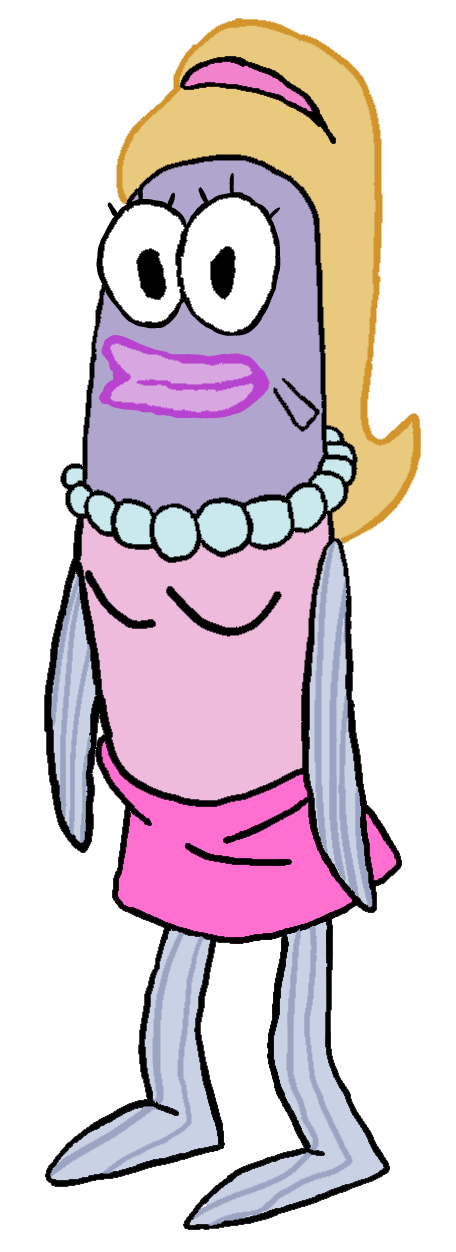 Debbie Rechid From Spongebob Squarepants By Rg1335 On Deviantart Debbie Rechid From Spongebob Squarepants By Rg1335 On Deviantart