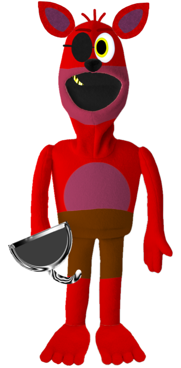 foxy puppet by rg1335 on DeviantArt