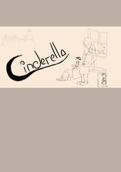 Poster Cinderella Concept