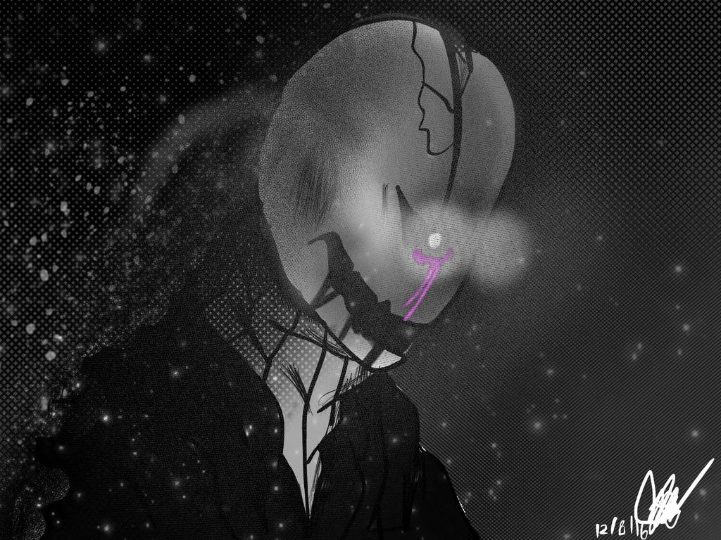 Gaster Art by Califerion on DeviantArt