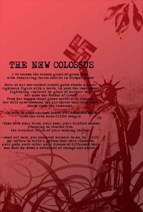 The New Colossus