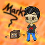 Mark and Tiny Box Tim!