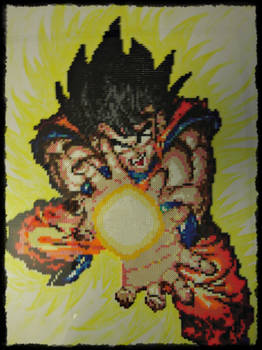 SanGokU KaMeHaMehA !